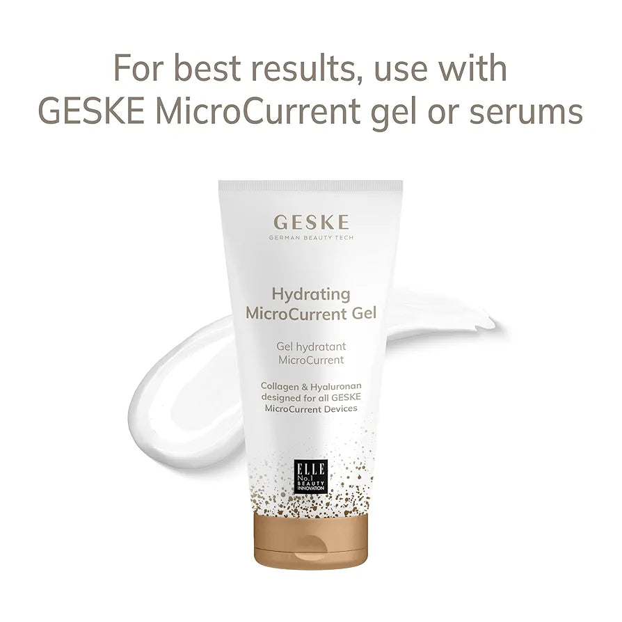 GESKE MicroCurrent Face Lifter 6 in 1