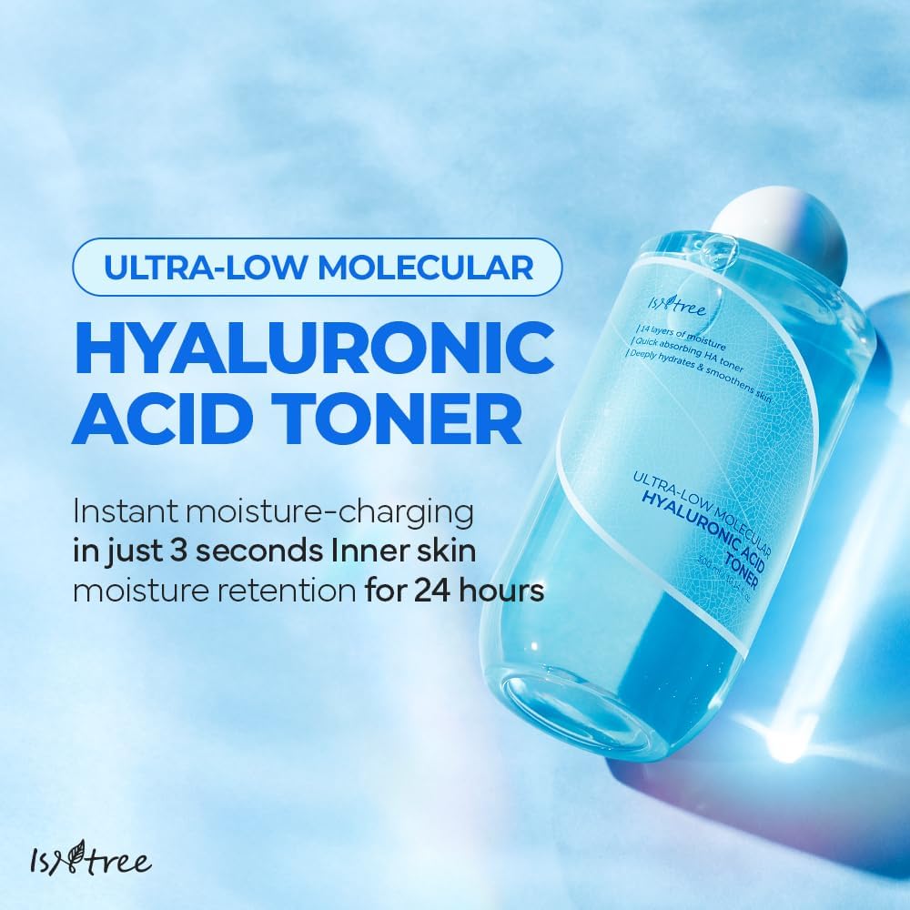 ULTRA-LOW MOLECULAR HYALURONIC ACID TONER_300ml