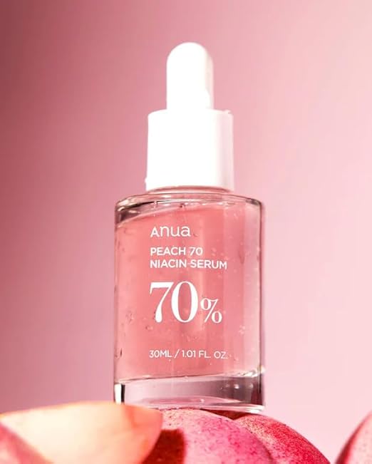 ANUA Peach 70% Niacin Serum 30ML
