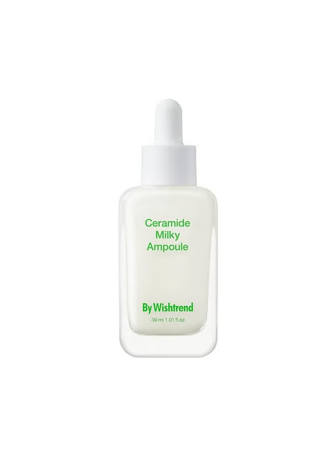 By Wishtrend Ceramide Milky Ampoule 30mL