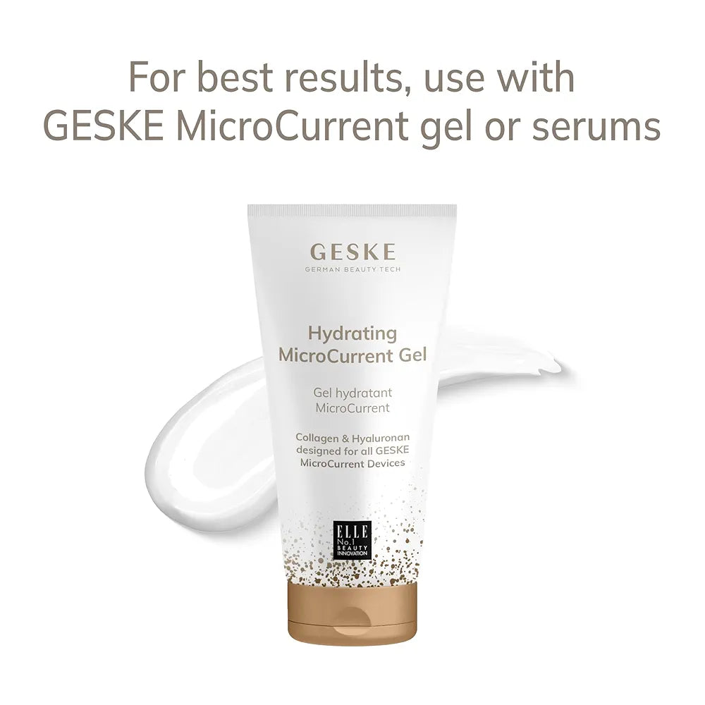 GESKE MicroCurrent Face Lifter 6 in 1
