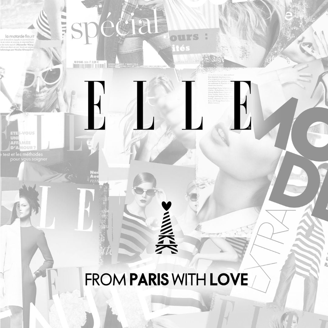 ELLE Youth Boosting Serum Mask