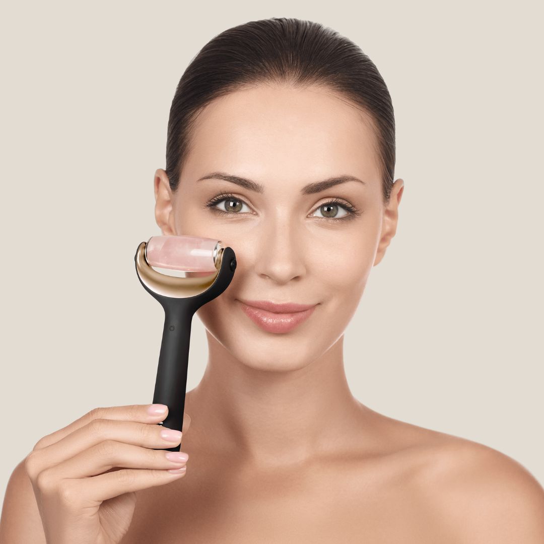 GESKE Micro Needle Face & Body Roller 9 in 1