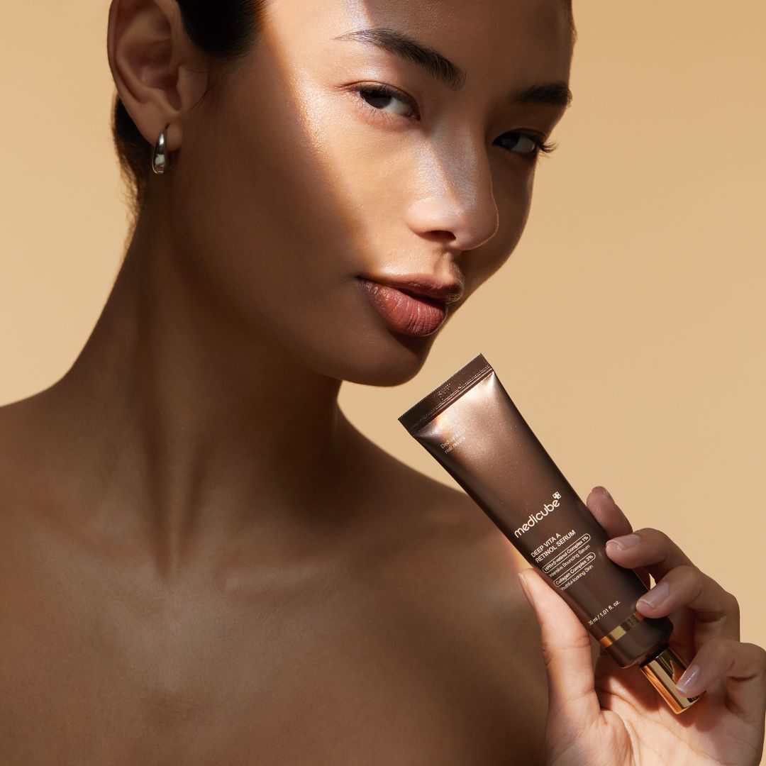 Medicube Deep Vita Retinol Serum