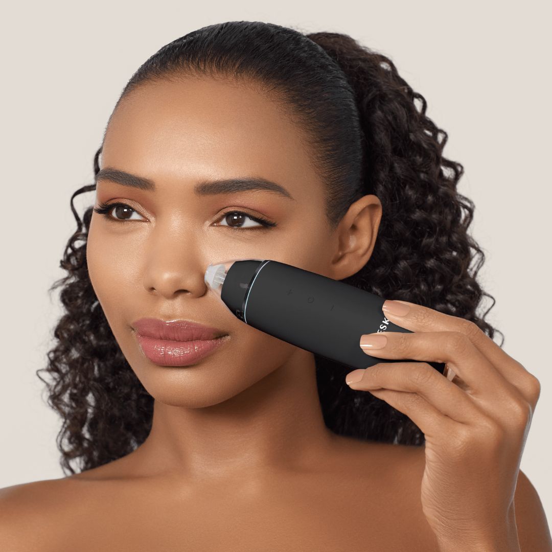 GESKE Micro Dermabrasion Blackhead Remover 7 in 1