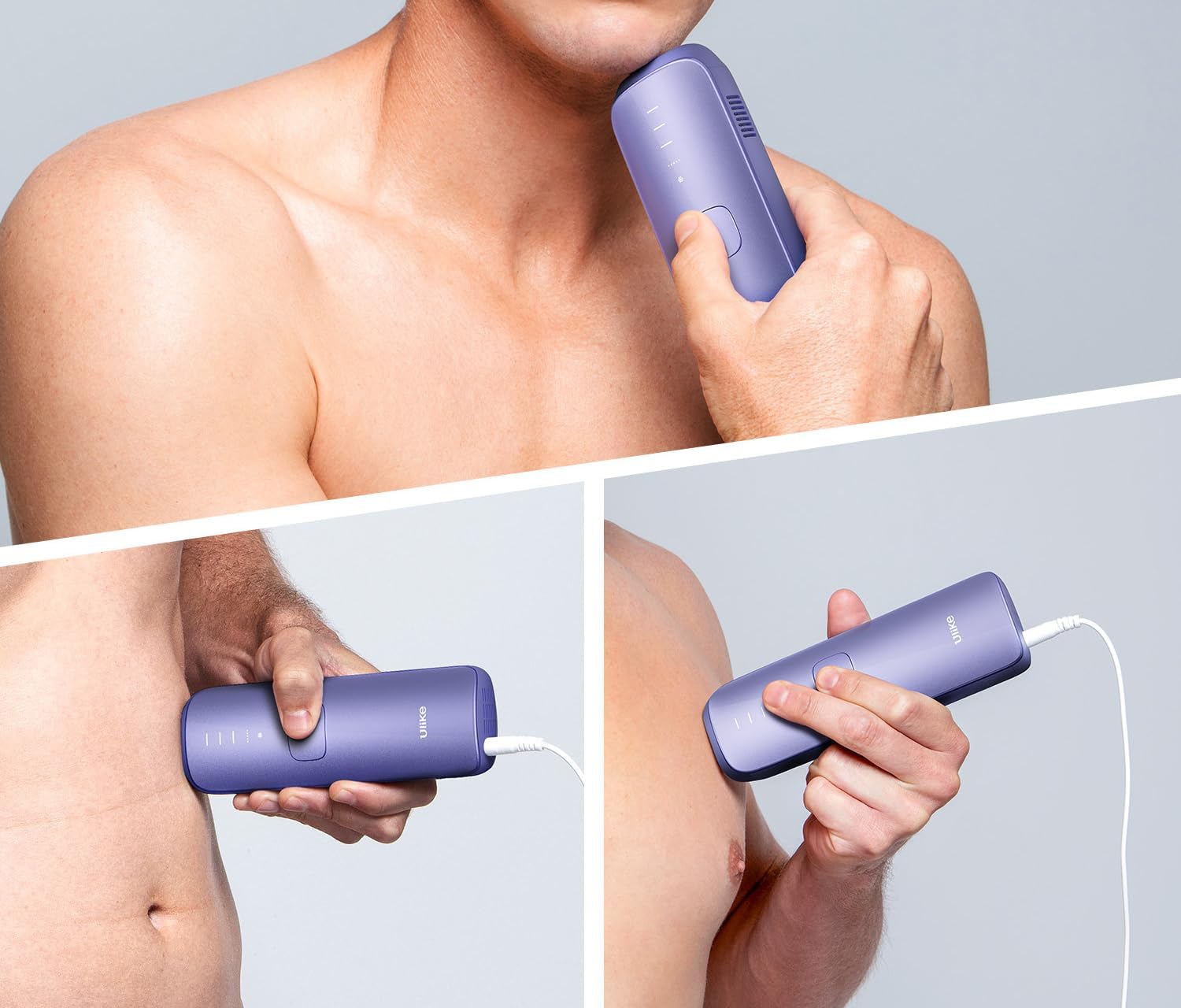 ULIKE Sapphire Air 3 IPL Hair Removal Device
