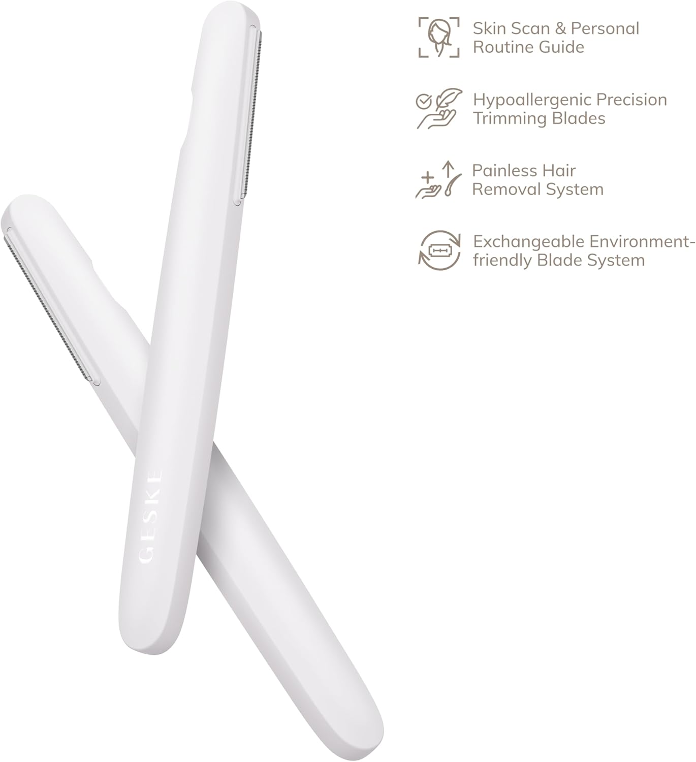 GESKE Precision Trimmer | 4 in 1