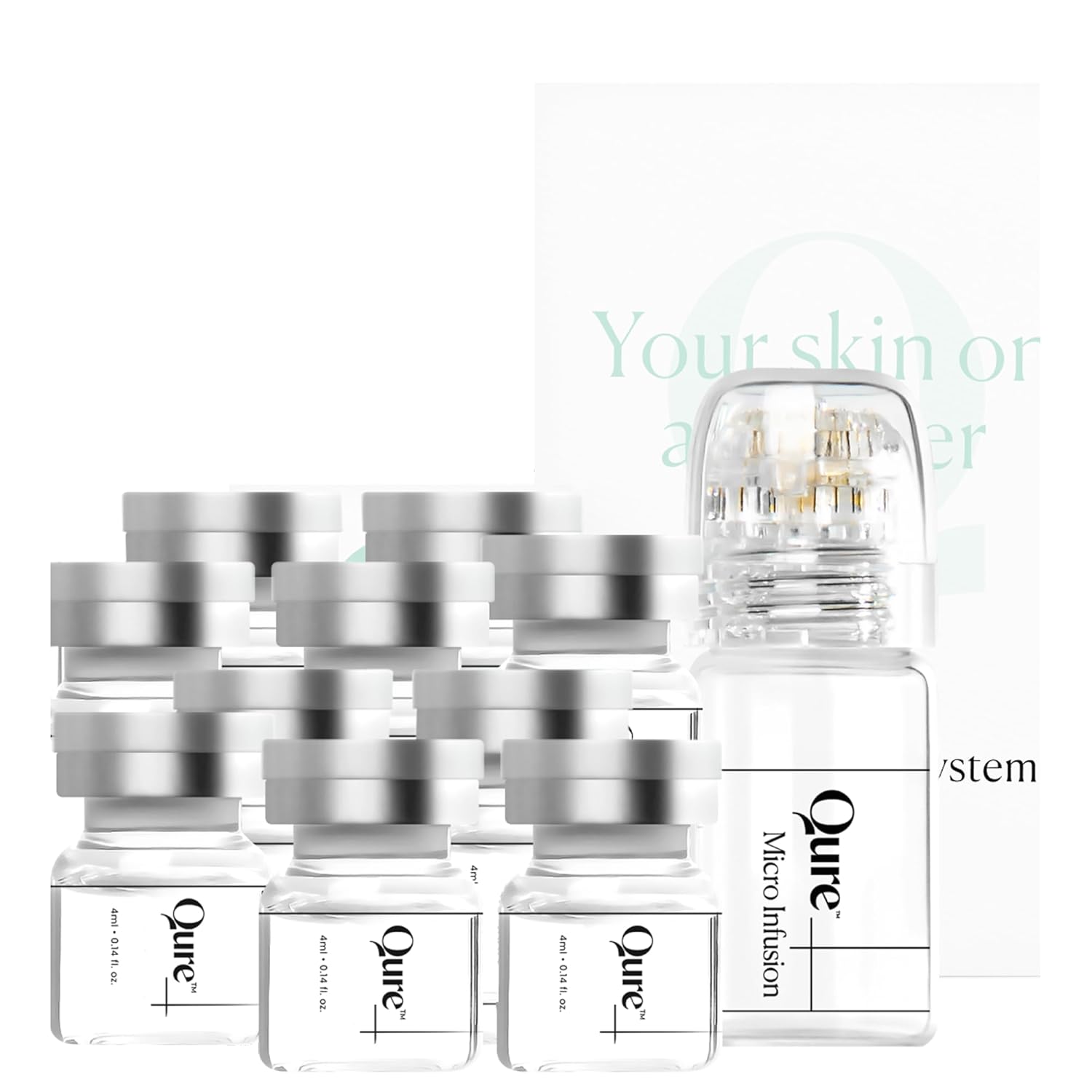 Qure - Microinfusion