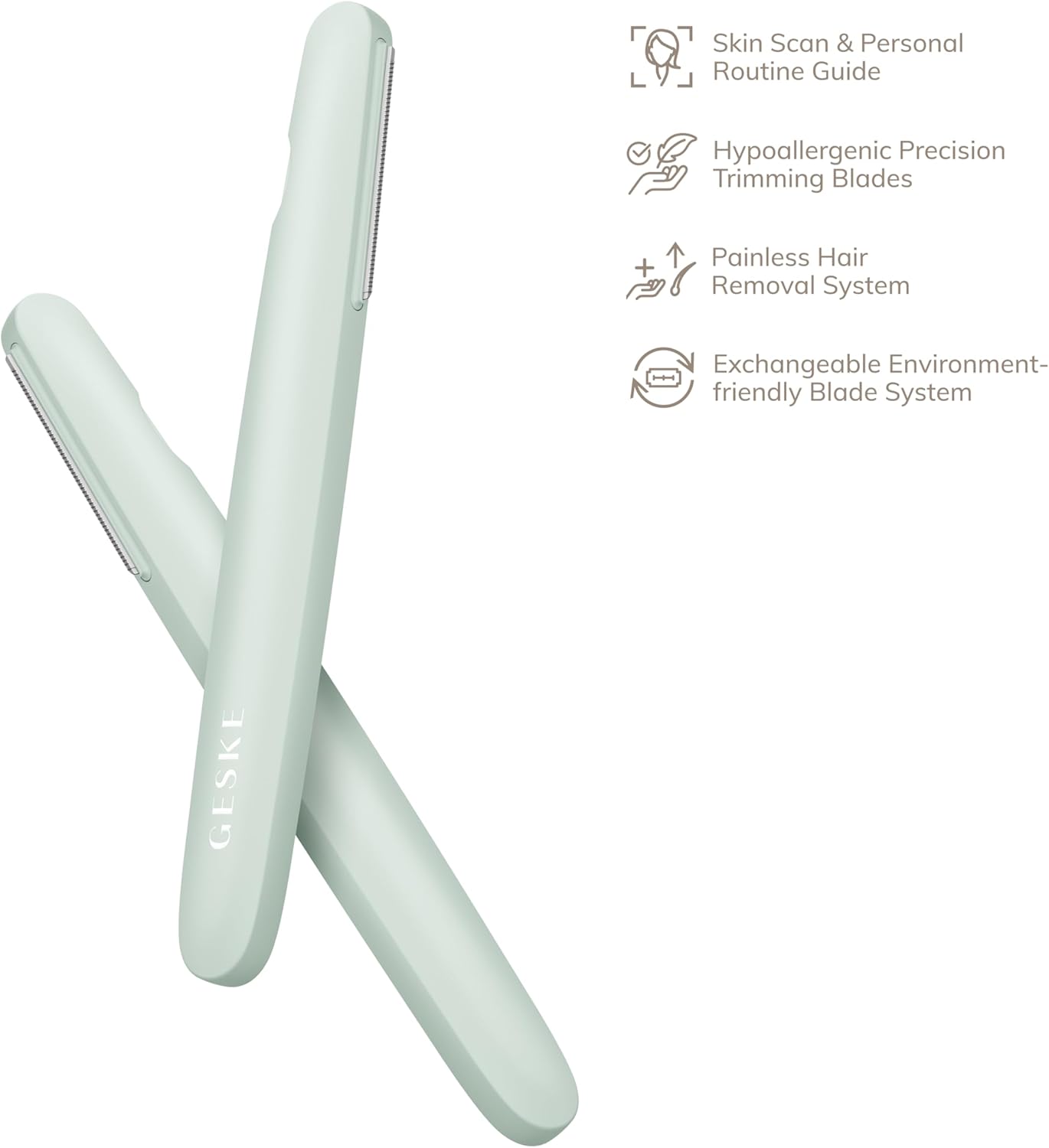 GESKE Precision Trimmer | 4 in 1