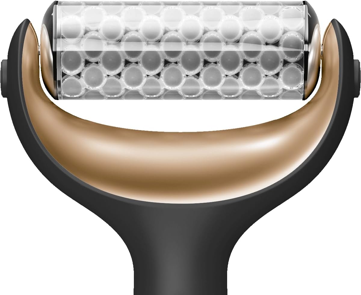 GESKE Face & Body Roller Cooling Head