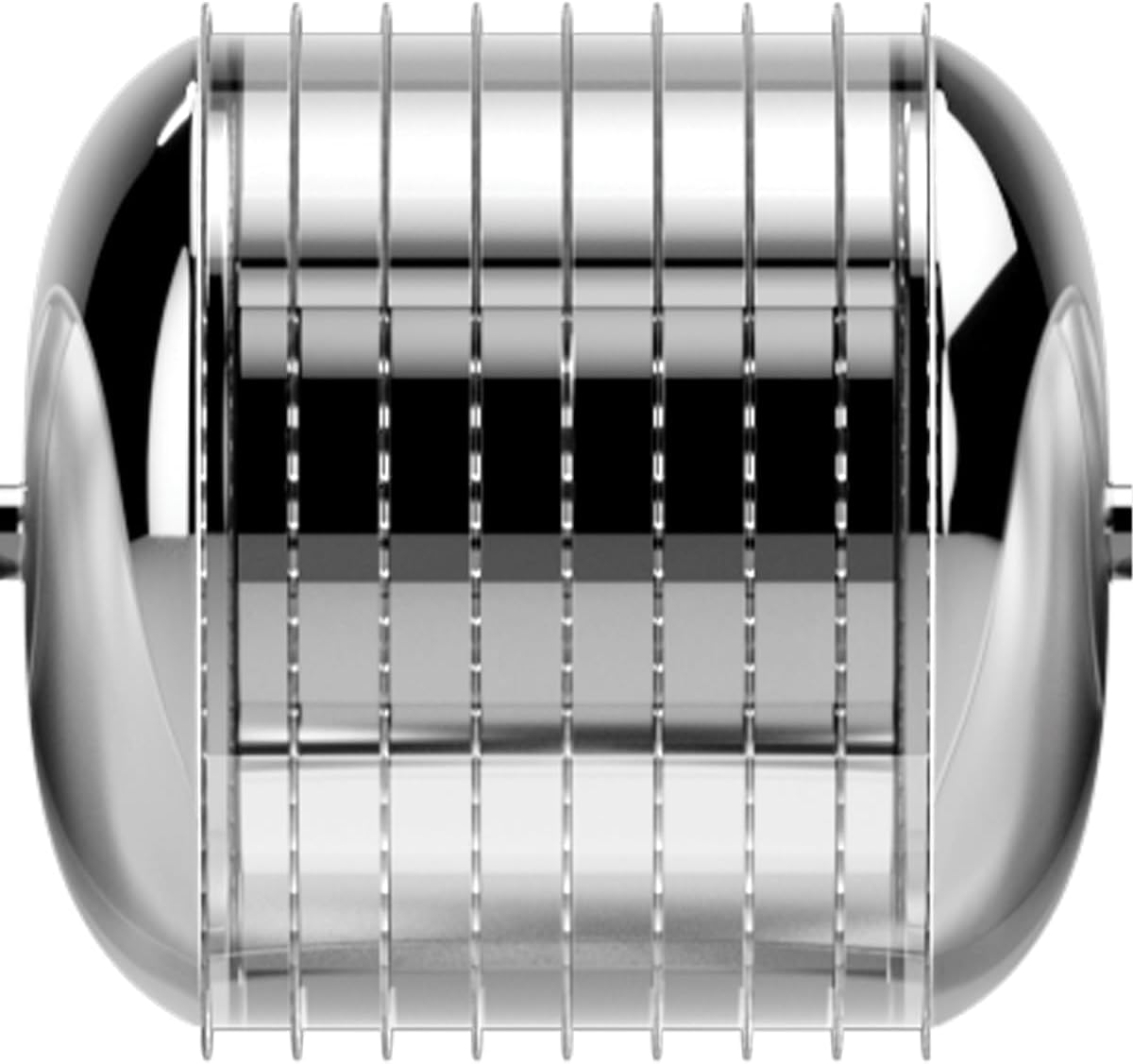 GESKE Face Roller Cooling Head