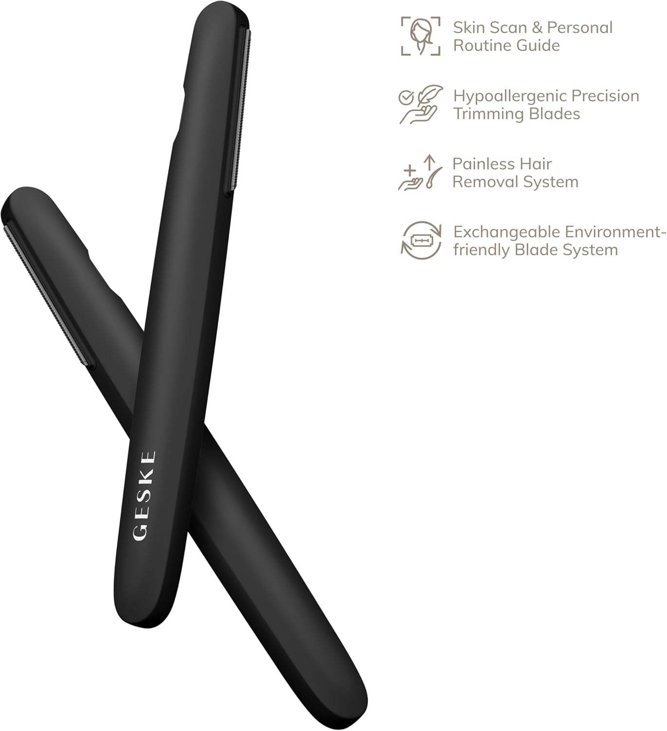 GESKE Precision Trimmer | 4 in 1