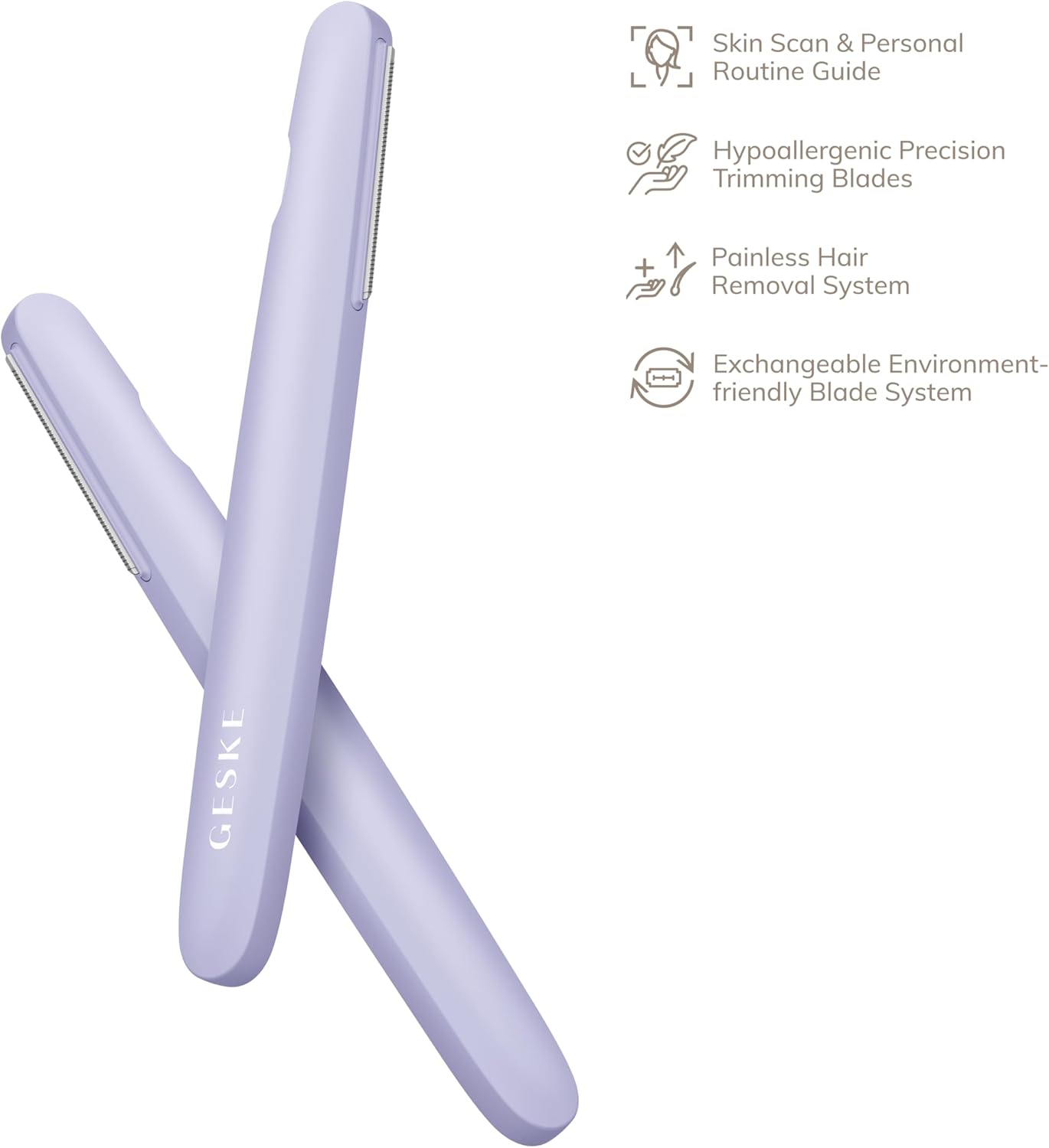 GESKE Precision Trimmer | 4 in 1