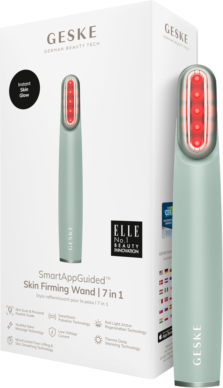 GESKE Skin Firming Wand | 7 in 1