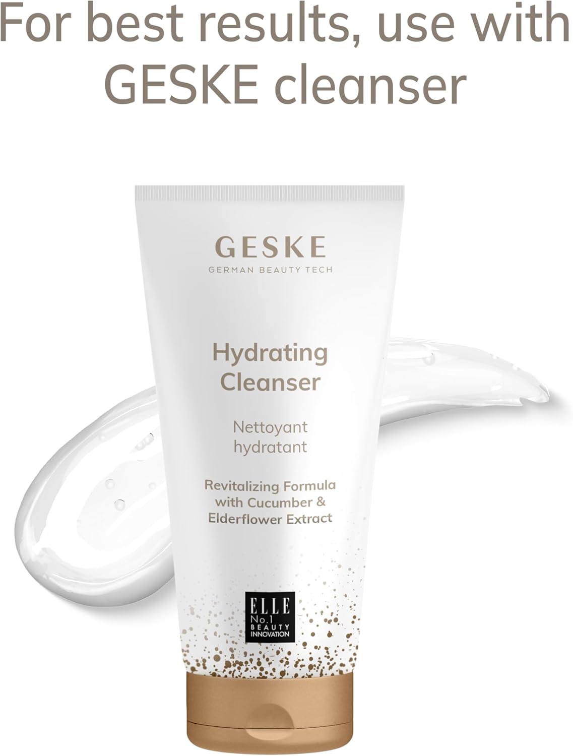 GESKE Sonic Brush 5 in 1