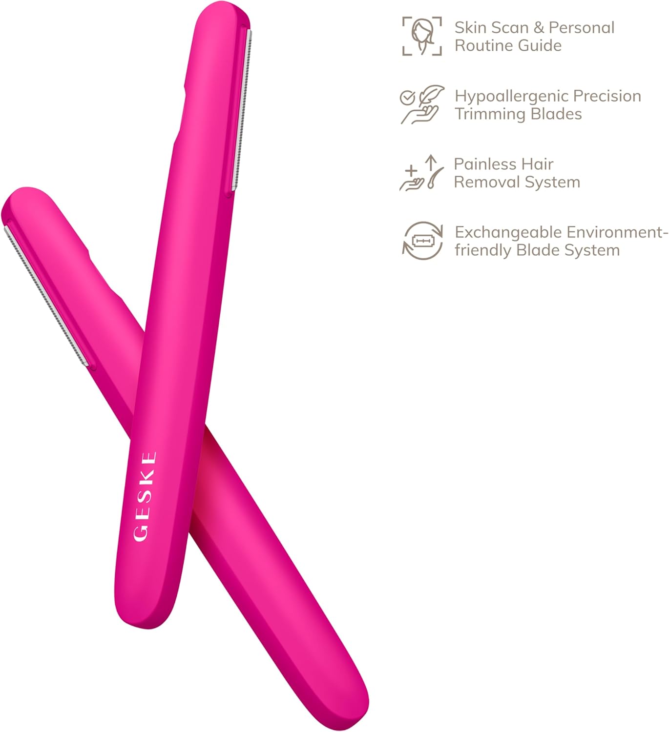 GESKE Precision Trimmer | 4 in 1