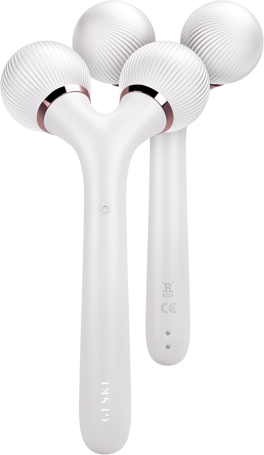 GESKE Sonic Facial & Body Roller 4 in 1