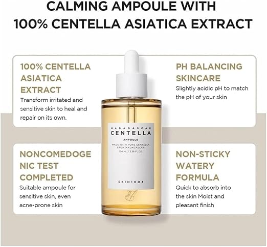 SKIN1004 Madagascar Centella Ampoule 100ml