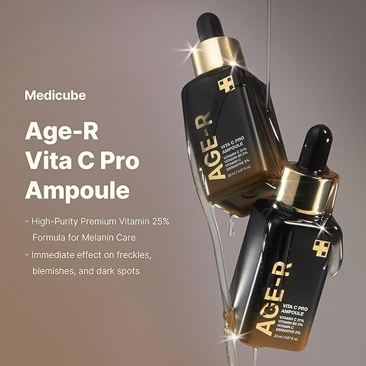 MEDICUBE-AGE-R VITA C PRO AMPOULE 20ml