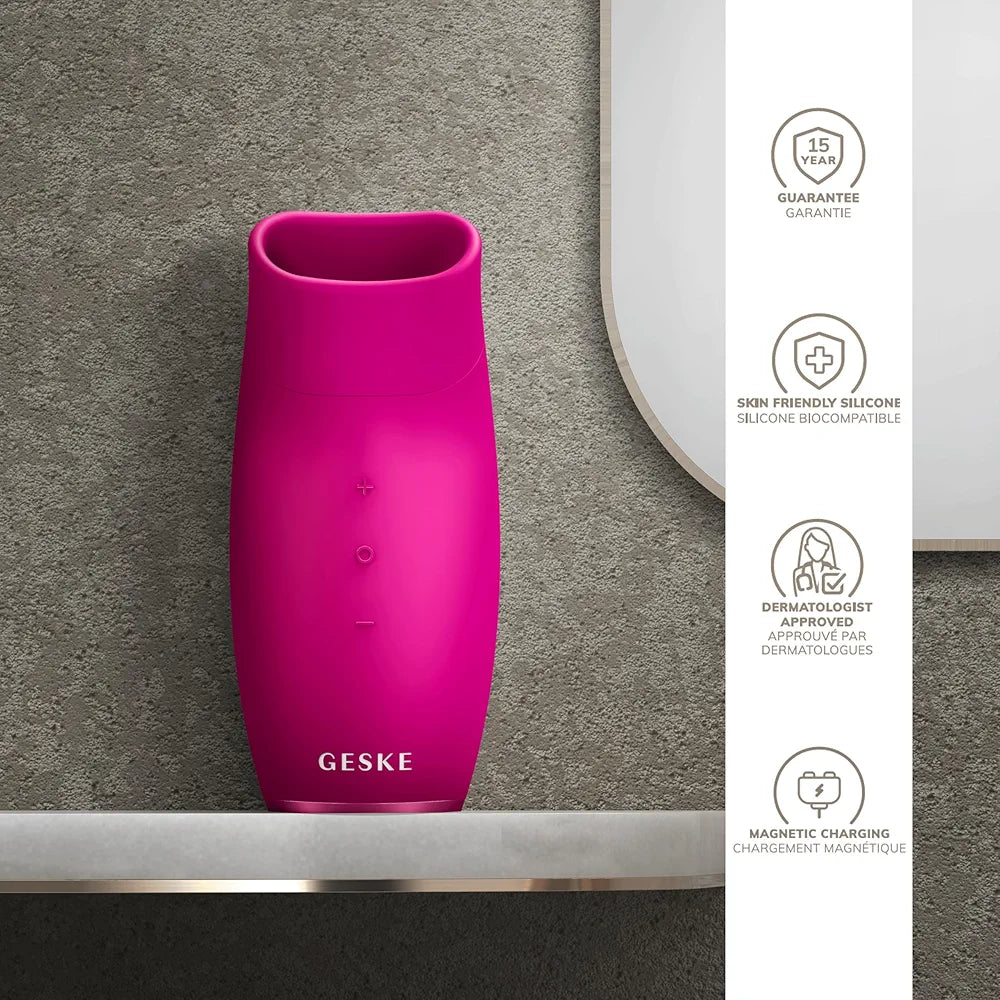 GESKE Lip Volumizer & Booster | 6 in 1