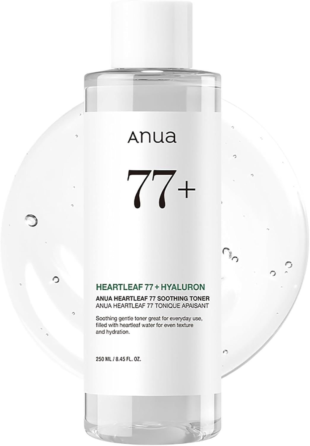 ANUA Heartleaf 77% Soothing Facial Toner 250ML