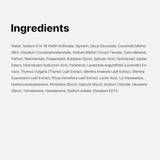 MEDICUBE-RED ACNE BODY WASH 2.0 400g