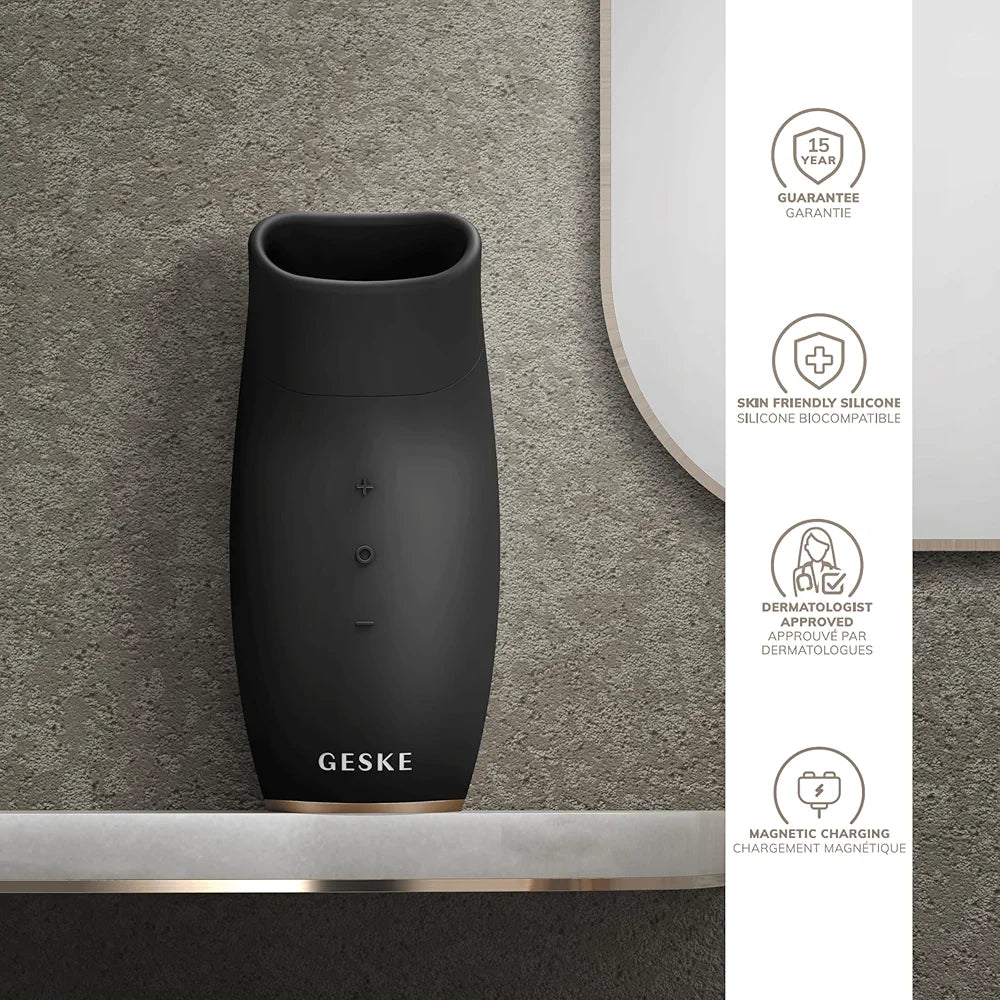 GESKE Lip Volumizer & Booster | 6 in 1