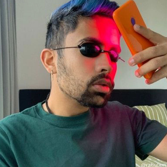 DemarkQ POP Red Light Therapy Device Anti Acne Skincare