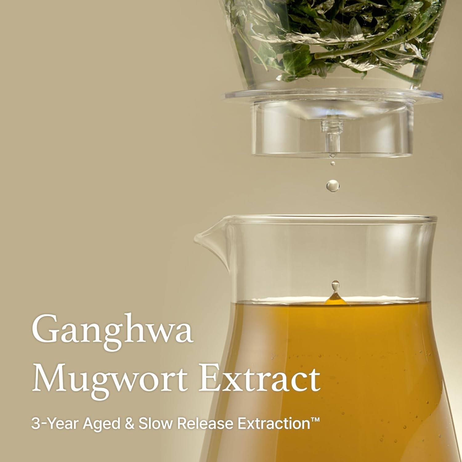 I'm from Mugwort Essence 160 ml
