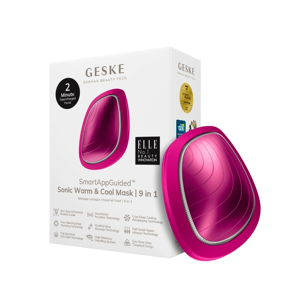 GESKE Sonic Warm & Cool Mask 9 in 1