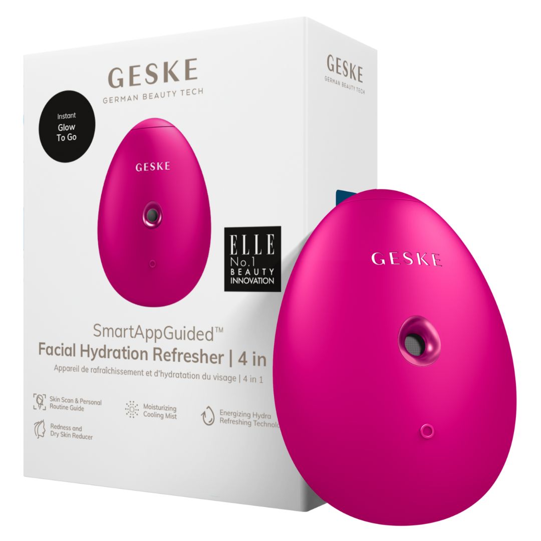 GESKE Facial Hydration Refresher 4 in 1