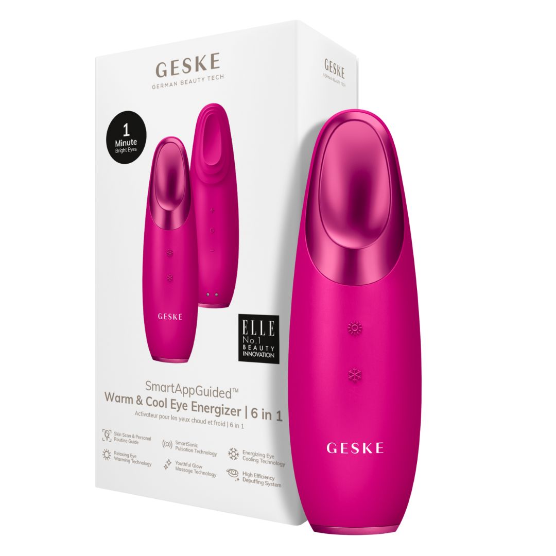 GESKE Warm & Cool Eye Energizer 6 in 1