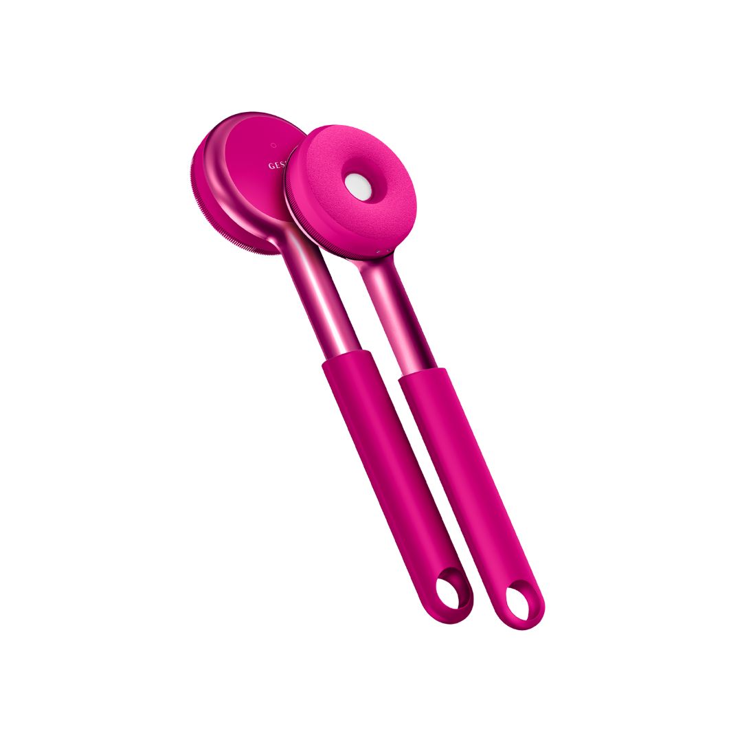 GESKE Sonic LED Full-Body Brush 9 in 1