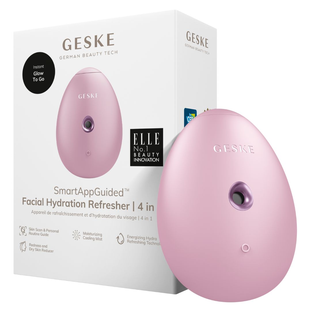 GESKE Facial Hydration Refresher 4 in 1