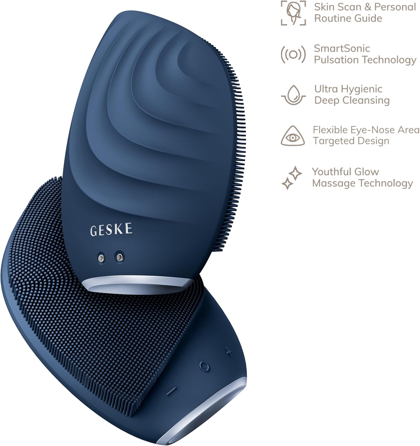 GESKE Sonic Brush 5 in 1