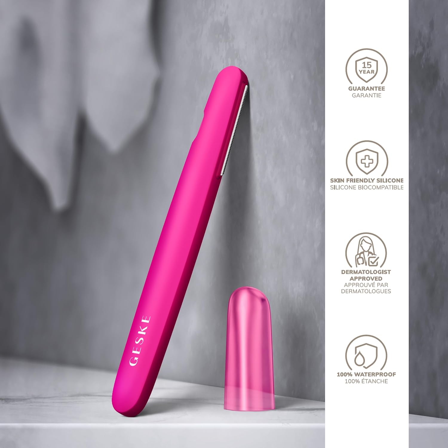 GESKE Precision Trimmer | 4 in 1