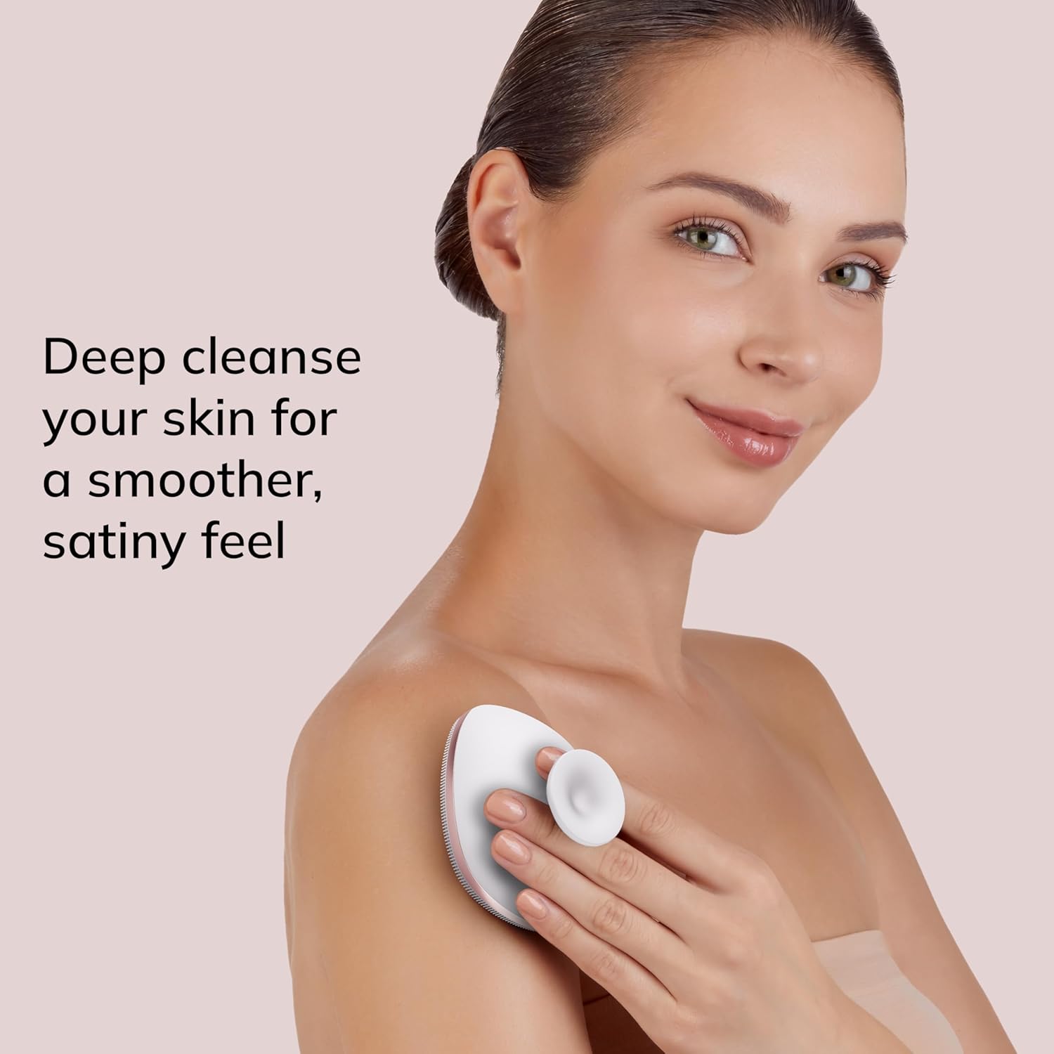 GESKE Body Brush | 4 in 1