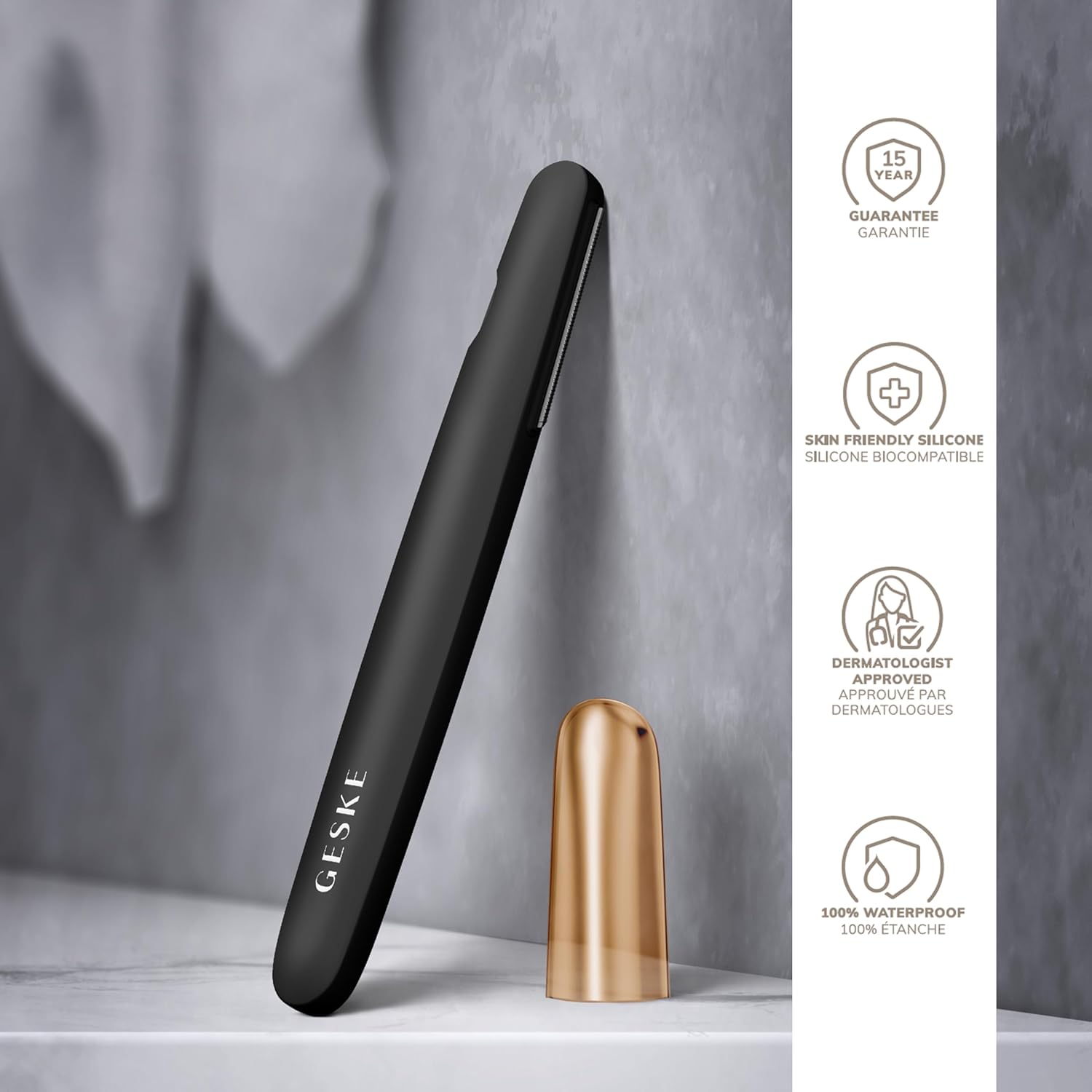 GESKE Precision Trimmer | 4 in 1