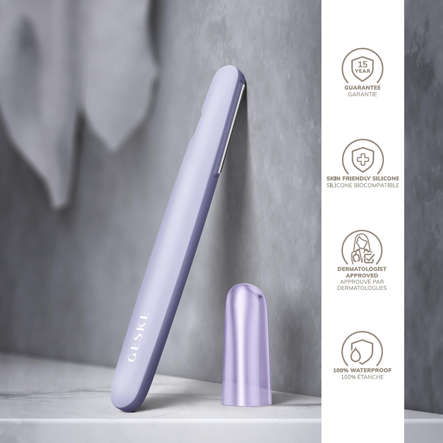 GESKE Precision Trimmer | 4 in 1