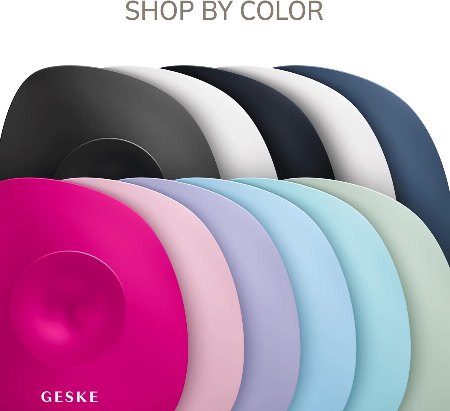 GESKE Body Brush | 4 in 1