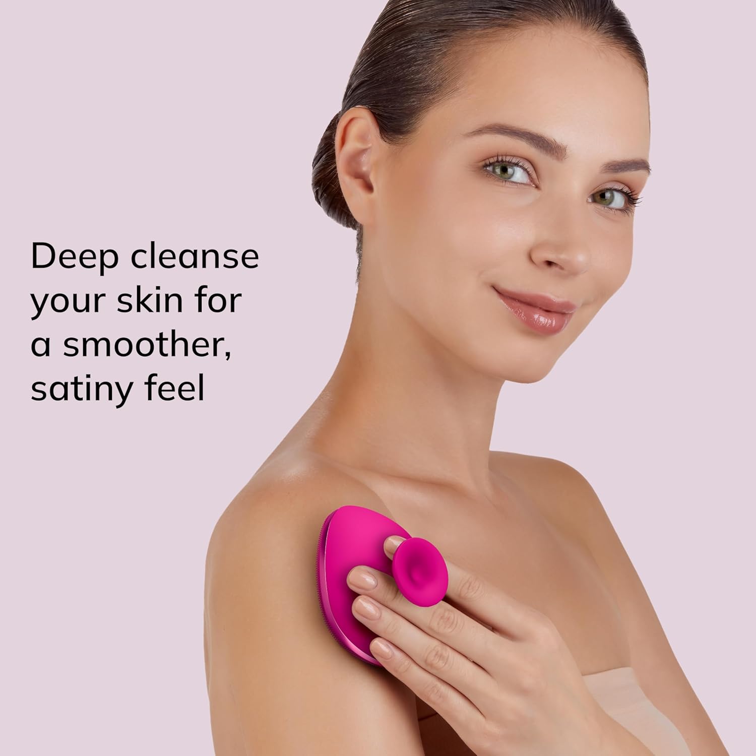 GESKE Body Brush | 4 in 1