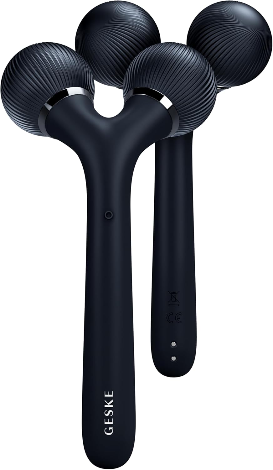 GESKE Sonic Facial & Body Roller 4 in 1