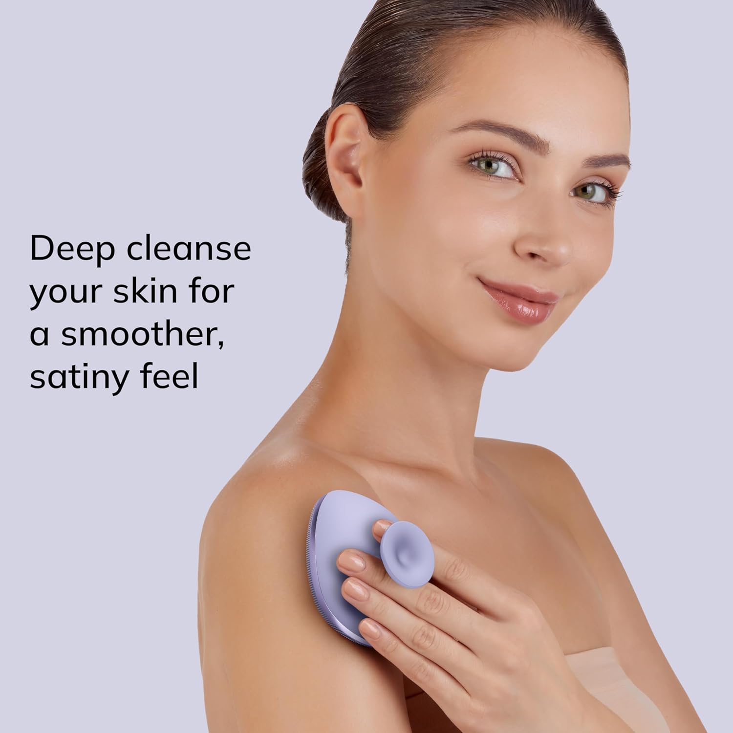 GESKE Body Brush | 4 in 1