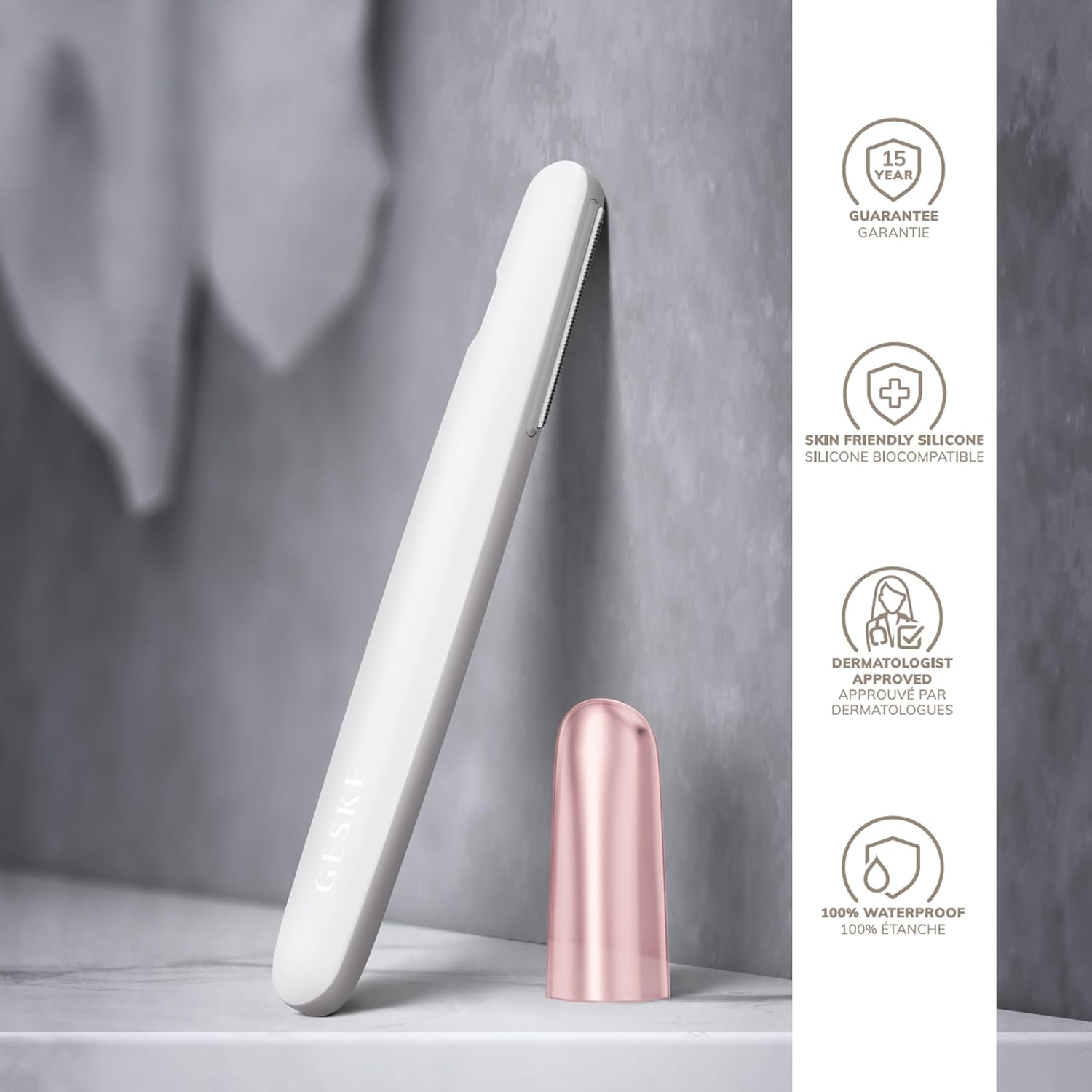 GESKE Precision Trimmer | 4 in 1