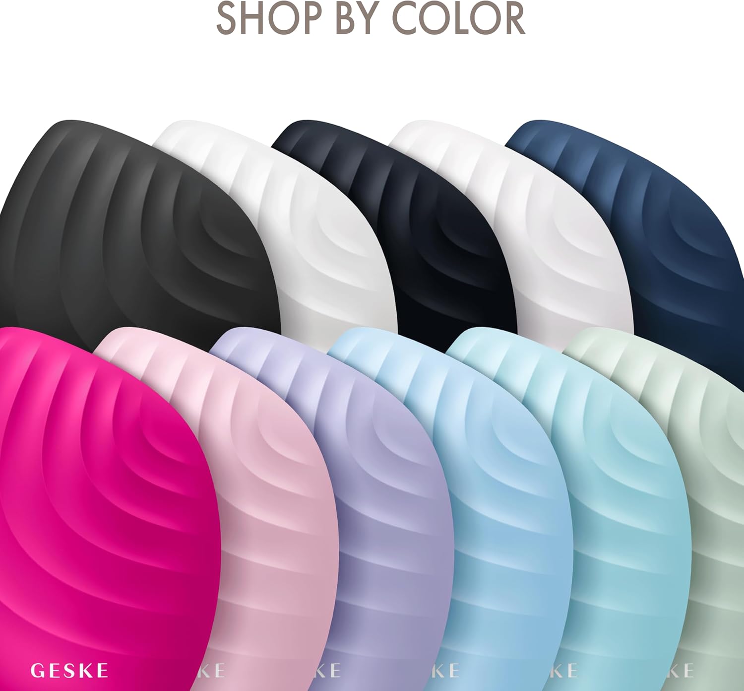 GESKE Sonic Brush 5 in 1