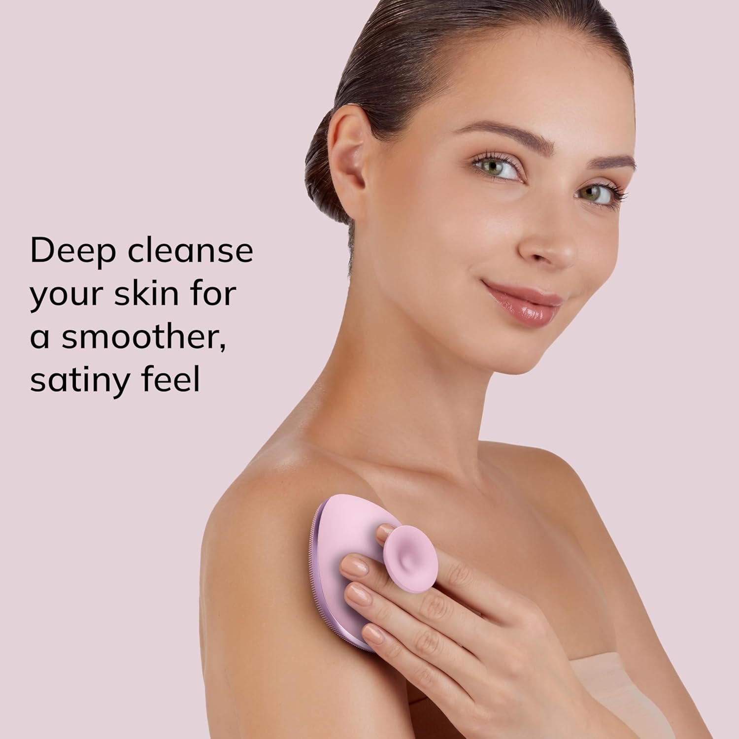 GESKE Body Brush | 4 in 1