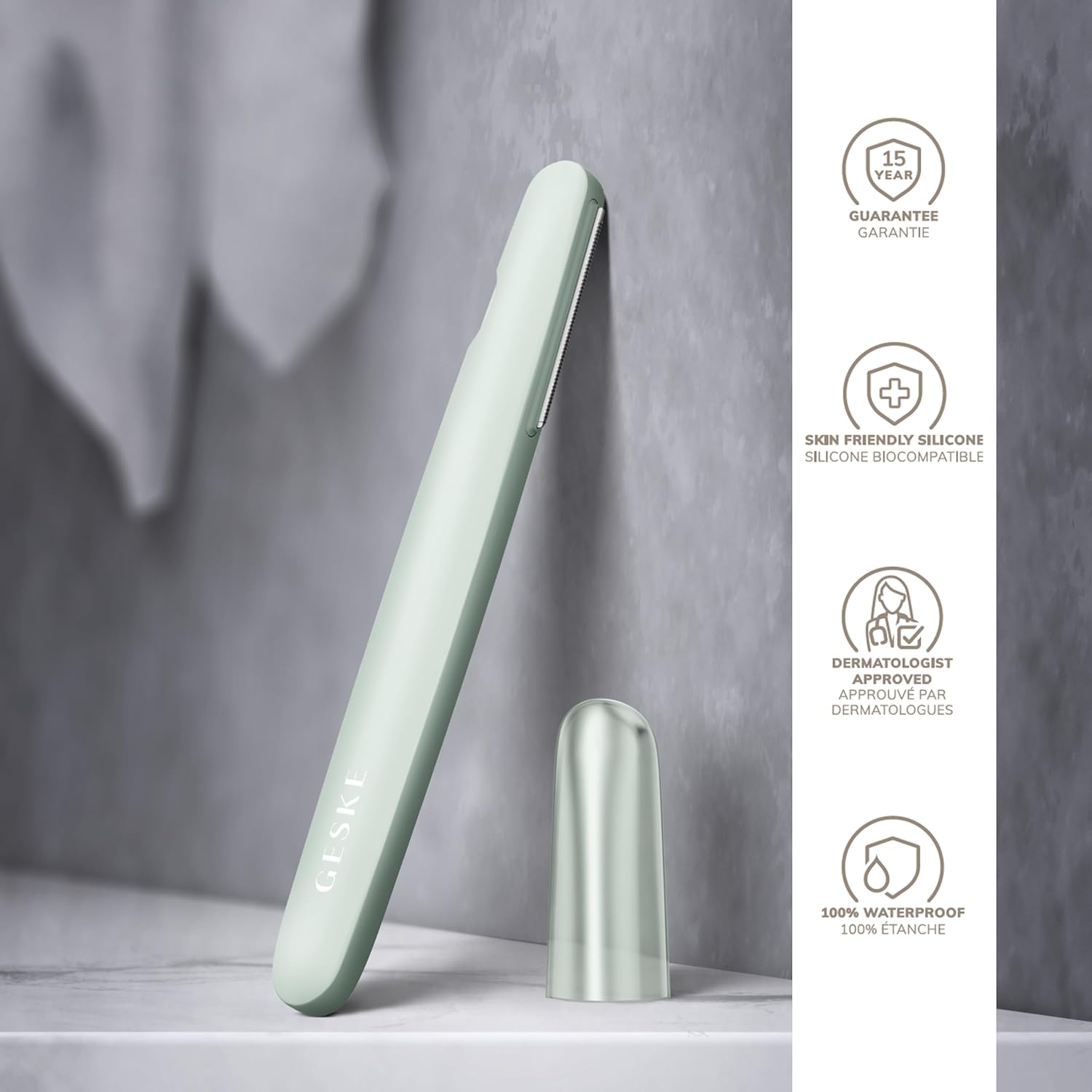 GESKE Precision Trimmer | 4 in 1