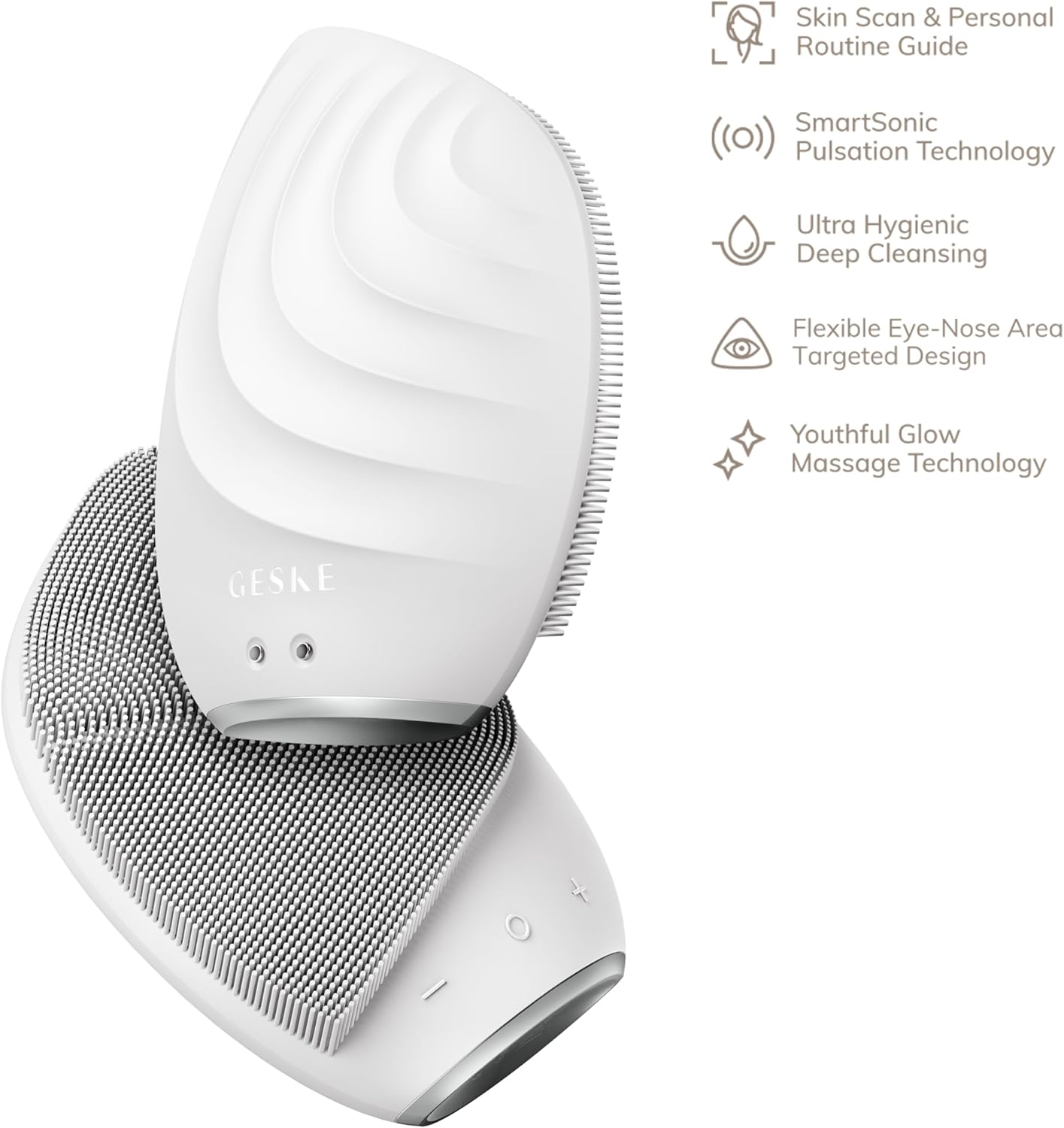 GESKE Sonic Brush 5 in 1