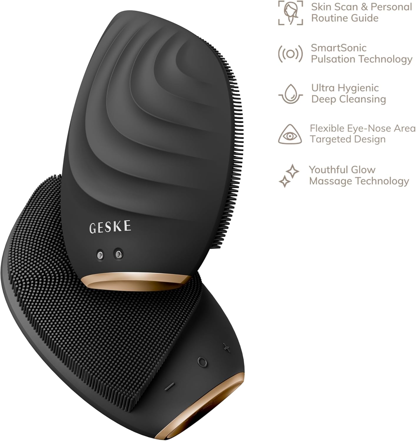 GESKE Sonic Brush 5 in 1