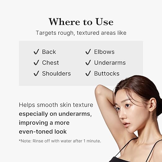 MEDICUBE-RED ACNE BODY PEELING SHOT 2.0 110g